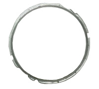 Garnitura, suport ventilator 51325 ORVIP