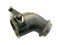 Clapeta sistem evacuare, frana motor 51343 ORVIP