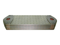 Radiator ulei, ulei motor 51355 ORVIP