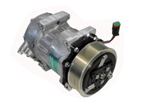 Compresor, climatizare 51372 ORVIP