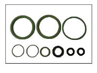 Set reparatie, cilindru cuplare 53181 ORVIP