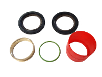 Set garnituri, radiator ulei 56229 ORVIP