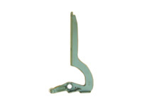 Suport, grila readiator 57186 ORVIP