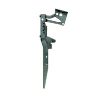 Suport, grila readiator 57188 ORVIP