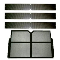 Grila radiator 57200 ORVIP