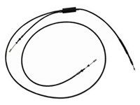 Cablu, capota motor 57252 ORVIP