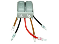 Unitate de control,reglaj scaune 58174 ORVIP