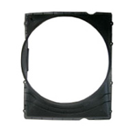 Carcasa, ventilator radiator 61140 ORVIP