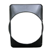Carcasa, ventilator radiator 71087 ORVIP