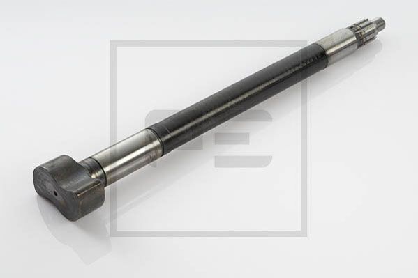 Ax frana, frana tambur 046.289-20A PE Automotive