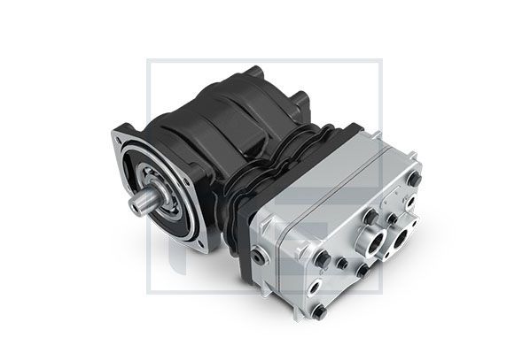 Compresor, instalatie aer comprimat 106.551-00A PE Automotive