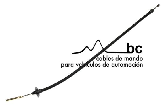 Cablu ambreiaj 605011 BECA CABLES