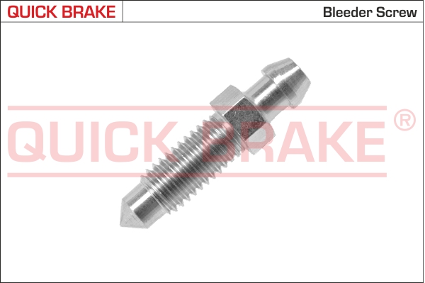 Surub/supapa aerisire 0011 QUICK BRAKE