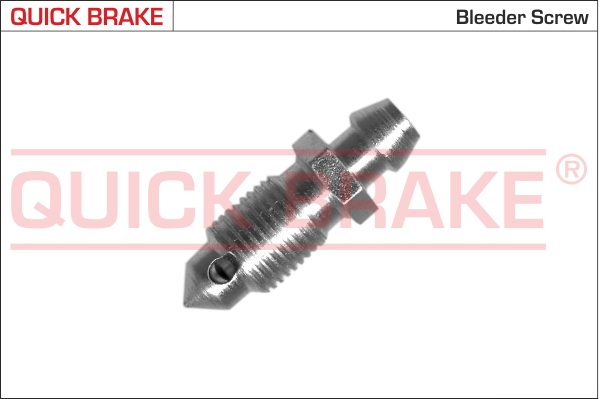 Surub/supapa aerisire 0016 QUICK BRAKE