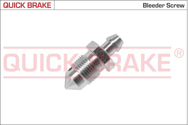 Surub/supapa aerisire 0040 QUICK BRAKE