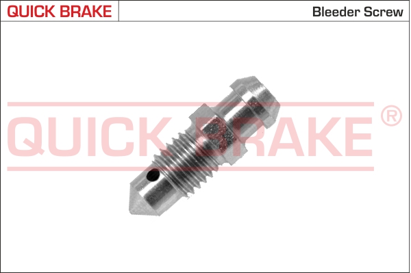 Surub/supapa aerisire 0053 QUICK BRAKE