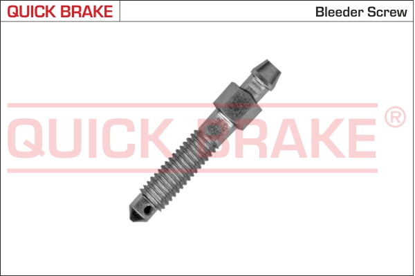 Surub/supapa aerisire 0085 QUICK BRAKE