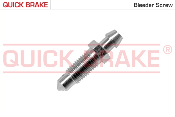 Surub/supapa aerisire 0090 QUICK BRAKE