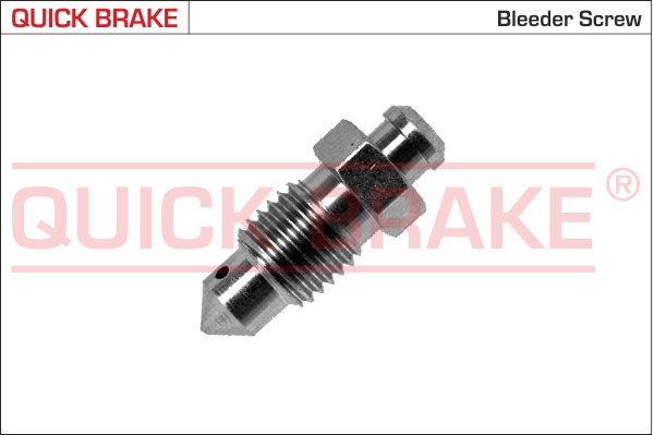 Surub/supapa aerisire 0101 QUICK BRAKE