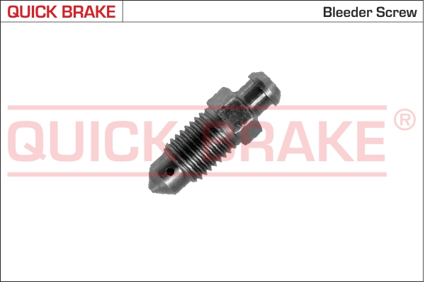 Surub/supapa aerisire 0102 QUICK BRAKE