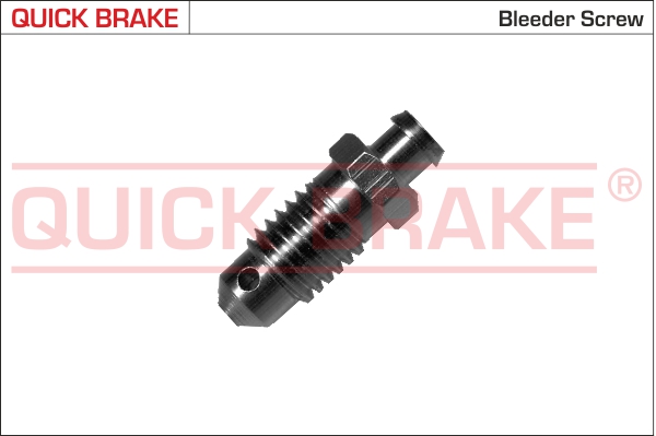 Surub/supapa aerisire 0103 QUICK BRAKE