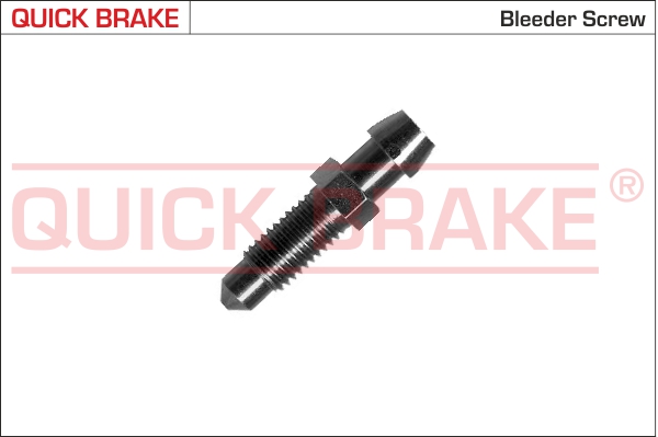 Surub/supapa aerisire 0105 QUICK BRAKE