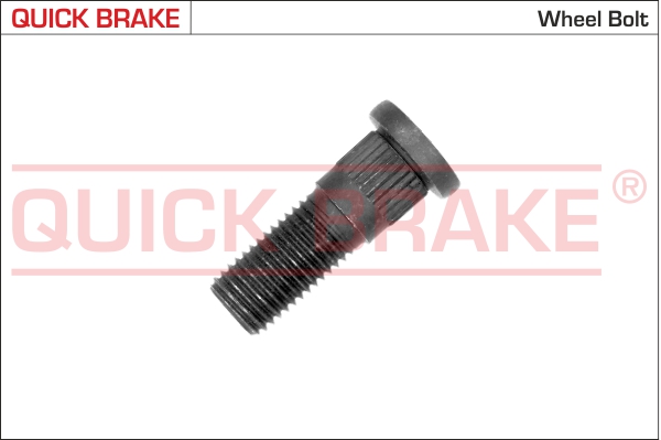 Bolt roata 0175 QUICK BRAKE
