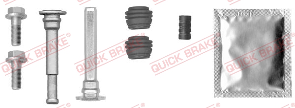 Set bucsi de ghidaj, etrier frana 113-1440X QUICK BRAKE