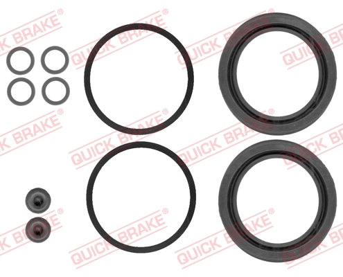 Set reparatie, etrier 114-0404 QUICK BRAKE