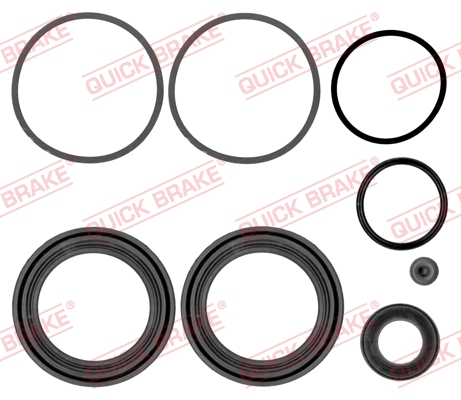 Set reparatie, etrier 114-0431 QUICK BRAKE