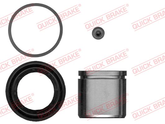 Set reparatie, etrier 114-5119 QUICK BRAKE