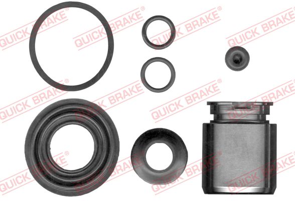 Set reparatie, etrier 114-5141 QUICK BRAKE