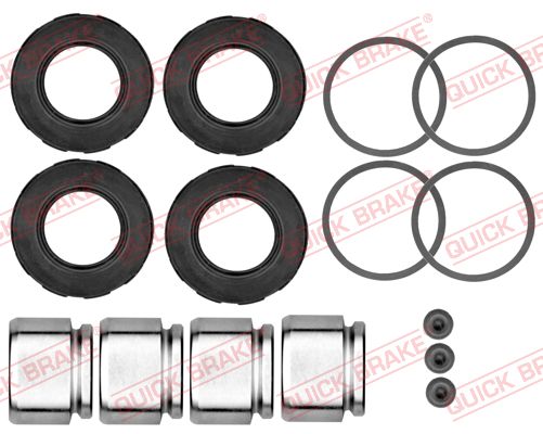 Set reparatie, etrier 114-5339 QUICK BRAKE