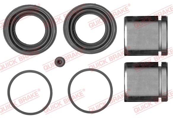 Set reparatie, etrier 114-5343 QUICK BRAKE