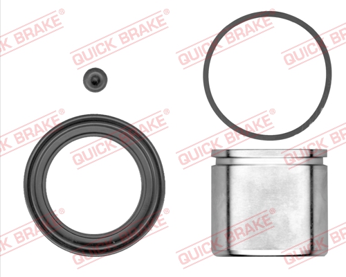 Set reparatie, etrier 114-5381 QUICK BRAKE