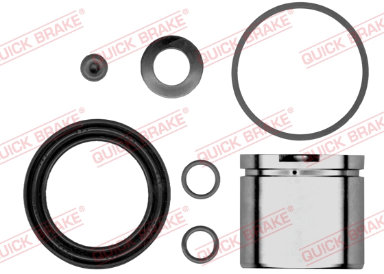 Set reparatie, etrier 114-5391 QUICK BRAKE