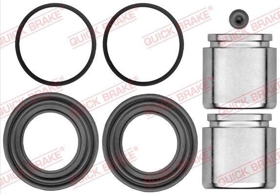 Set reparatie, etrier 114-5392 QUICK BRAKE