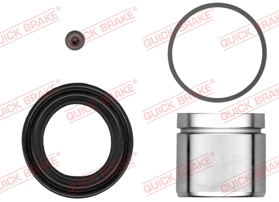 Set reparatie, etrier 114-5395 QUICK BRAKE