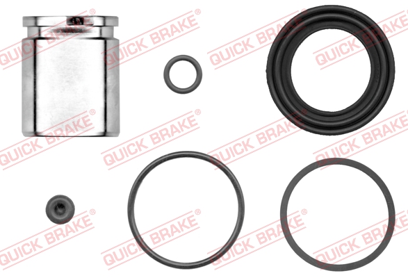 Set reparatie, etrier 114-5457 QUICK BRAKE