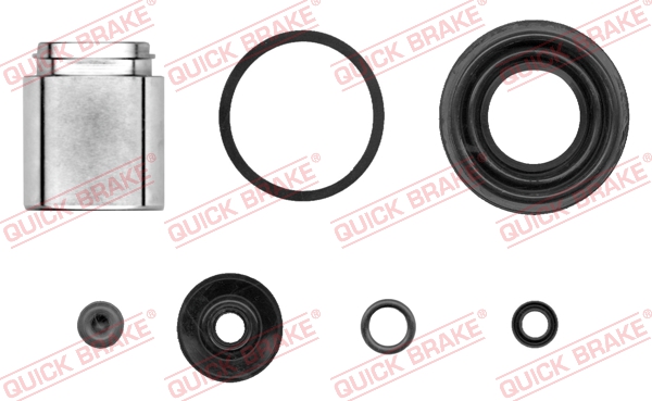 Set reparatie, etrier 114-5484 QUICK BRAKE