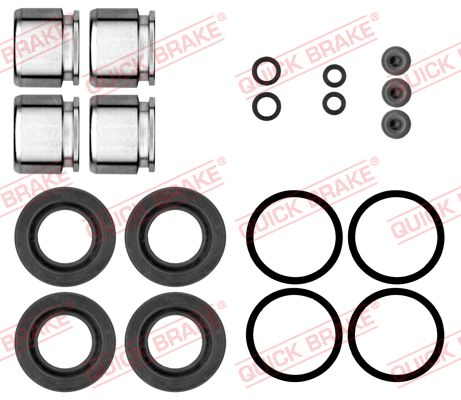 Set reparatie, etrier 114-5544 QUICK BRAKE