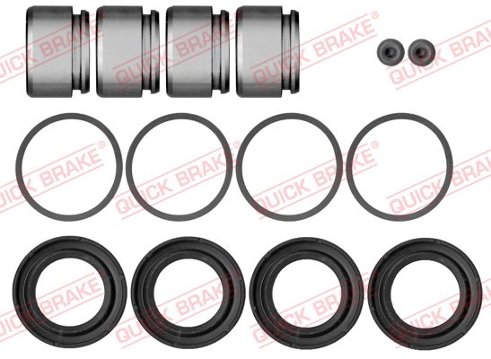 Set reparatie, etrier 114-5545 QUICK BRAKE