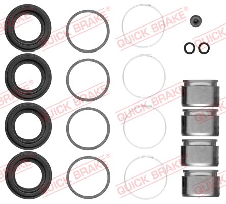 Set reparatie, etrier 114-5558 QUICK BRAKE