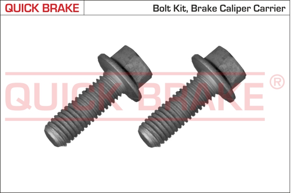Surub, etrier 11558XC QUICK BRAKE
