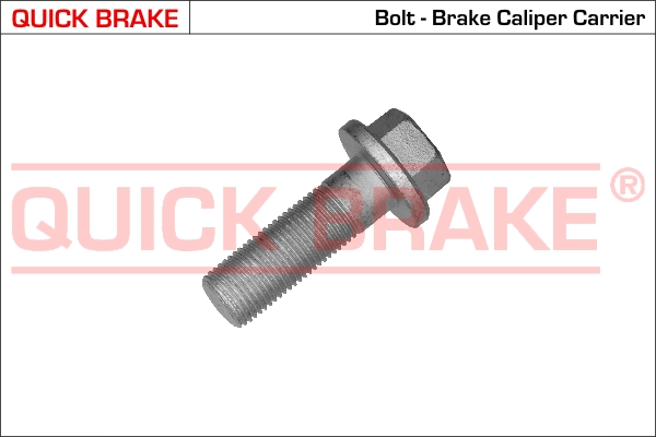 Surub, etrier 11610 QUICK BRAKE