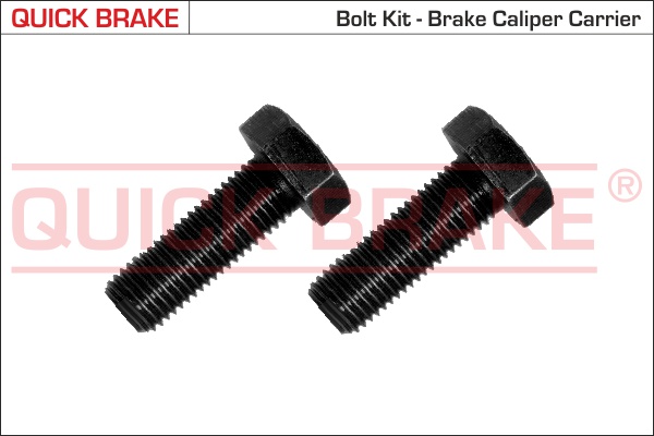 Surub, etrier 11628K QUICK BRAKE