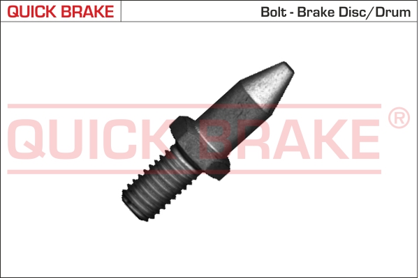 Surub, disc frana 11674 QUICK BRAKE