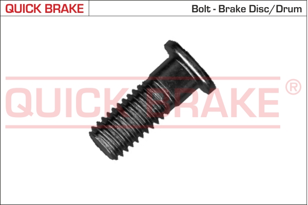 Surub, disc frana 11675 QUICK BRAKE