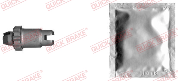 Reglaj parghie, sistem franare 12053004-1 QUICK BRAKE