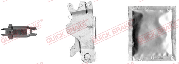 Set reparatie, cheie frana 12053010-1 QUICK BRAKE